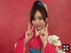 星野みなみ｜成人式（2018-01-06）｜4枚目
