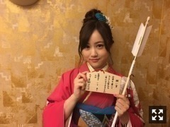 星野みなみ｜成人式（2018-01-06）｜5枚目