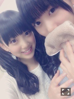 堀 未央奈｜ようかんには熱いお茶（2013-10-28）｜2枚目