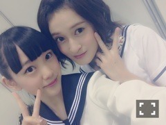 堀 未央奈｜ロックの学園（2013-11-03）