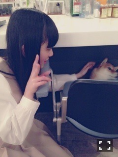 堀 未央奈｜隕石を発見（2013-11-08）
