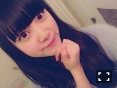 堀 未央奈｜目と目とマスクとマ フラー（2013-12-03）｜2枚目