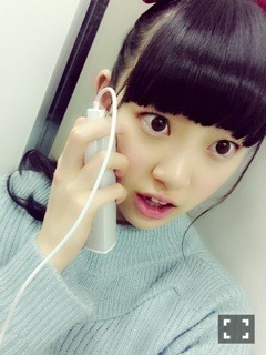 堀 未央奈｜お猿のアブー（2013-12-15）｜5枚目