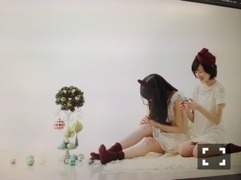 堀 未央奈｜よく食べます（2013-12-17）｜2枚目