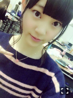 堀 未央奈｜ジャージが似合う堀 です（2013-12-29）｜3枚目