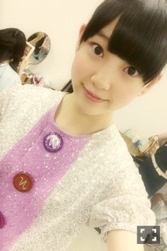 堀 未央奈｜2013年（2013-12-30）｜7枚目