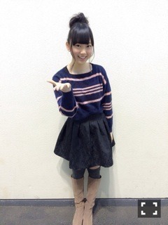 堀 未央奈｜2013年（2013-12-31）｜11枚目