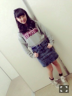 堀 未央奈｜ファの歌（2014-01-06）｜2枚目