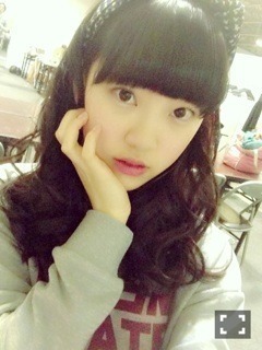 堀 未央奈｜ファの歌（2014-01-06）｜4枚目