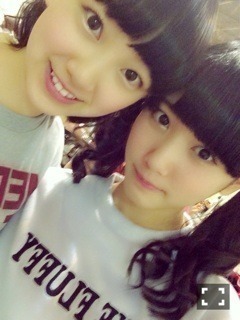 堀 未央奈｜ファの歌（2014-01-06）｜5枚目