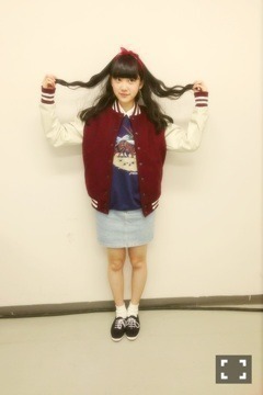 堀 未央奈｜橋を渡った（2014-01-19）｜5枚目
