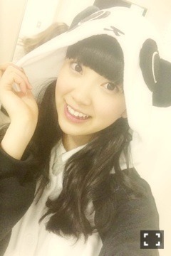 堀 未央奈｜橋を渡った（2014-01-19）｜6枚目