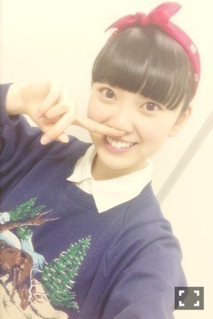 堀 未央奈｜橋を渡った（2014-01-19）｜7枚目