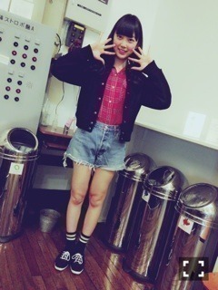 堀 未央奈｜オニオンポテトにコーラ（2014-02-04）｜3枚目