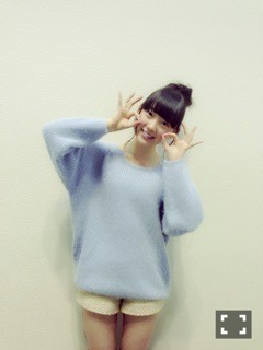 堀 未央奈｜たまごサンドの鏡（2014-02-09）