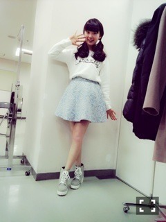堀 未央奈｜100％ウインク（2014-02-13）｜6枚目