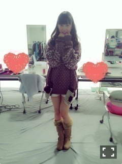 堀 未央奈｜気づいたら片想い（2014-03-05）