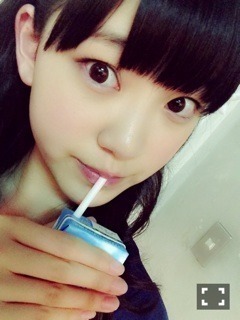 堀 未央奈｜はんぶぁあがぁあ（2014-03-16）｜3枚目