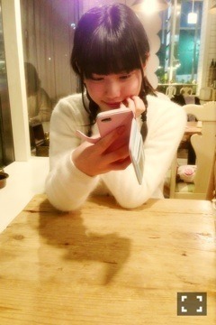 堀 未央奈｜はんぶぁあがぁあ（2014-03-16）｜5枚目