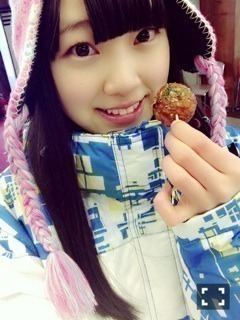 堀 未央奈｜はんぶぁあがぁあ（2014-03-16）｜7枚目