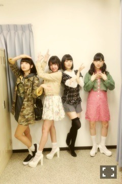 堀 未央奈｜イモだびえる（2014-03-25）｜3枚目
