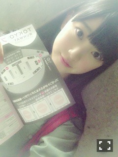 堀 未央奈｜イモだびえる（2014-03-25）｜5枚目