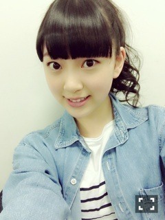 堀 未央奈｜1周年（2014-03-28）｜5枚目