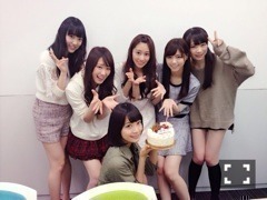 堀 未央奈｜黒髪フォンデュ（2014-04-03）｜4枚目