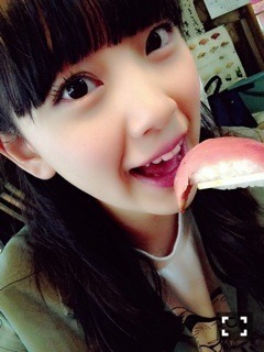 堀 未央奈｜夏よ早く（2014-04-10）｜3枚目