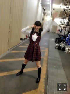 堀 未央奈｜夏よ早く（2014-04-10）｜5枚目