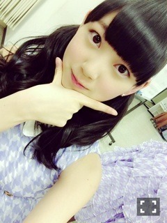 堀 未央奈｜今日は！（2014-04-11）