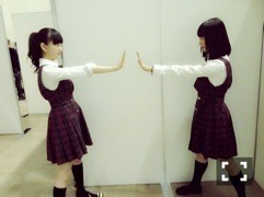 堀 未央奈｜予備用のコマちゃん（2014-04-18）