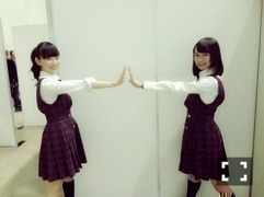 堀 未央奈｜予備用のコマちゃん（2014-04-18）｜2枚目