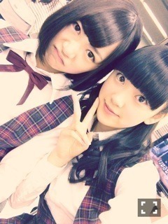 堀 未央奈｜予備用のコマちゃん（2014-04-18）｜3枚目