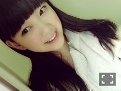 堀 未央奈｜予備用のコマちゃん（2014-04-18）｜4枚目