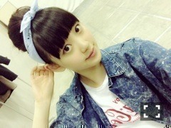 堀 未央奈｜ブロードウェイ（2014-04-21）
