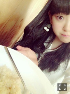 堀 未央奈｜モバメしたいなぁ（2014-05-01）｜4枚目