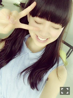 堀 未央奈｜来世は飛行士（2014-05-04）｜5枚目