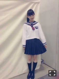 堀 未央奈｜安全ピン絡み（2014-05-08）｜3枚目