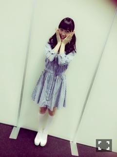 堀 未央奈｜安全ピン絡み（2014-05-08）｜4枚目