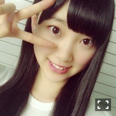 堀 未央奈｜髪の色素（2014-05-17）