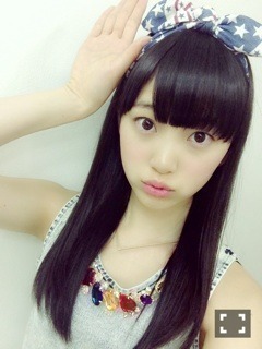 堀 未央奈｜豆腐のよう（2014-06-01）