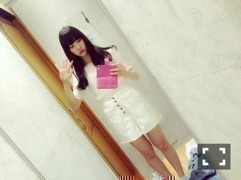 堀 未央奈｜paris♡（2014-06-23）