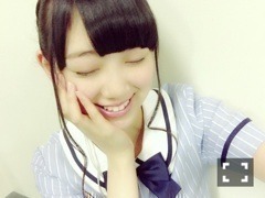 堀 未央奈｜生クリーム娘（2014-06-26）