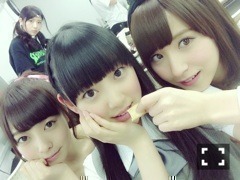 堀 未央奈｜生クリーム娘（2014-06-26）｜2枚目