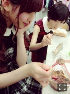 堀 未央奈｜ジレンマ的（2014-07-14）｜4枚目