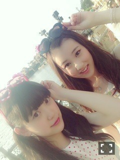堀 未央奈｜水の国（2014-07-16）
