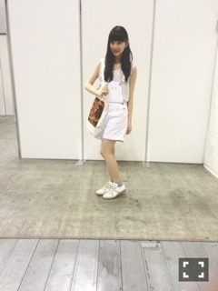堀 未央奈｜らららら（2014-07-18）｜3枚目