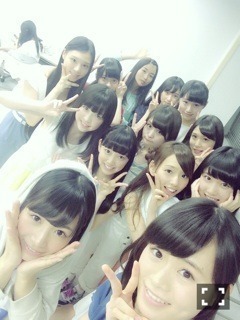 堀 未央奈｜らららら（2014-07-18）｜6枚目