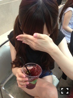 堀 未央奈｜らららら（2014-07-18）｜9枚目